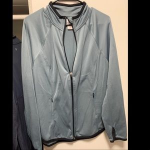 Like New Livi Active Lane Bryant Jacket size 14/16
